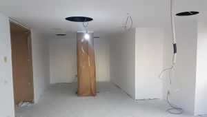 Pintura obra nueva Granada